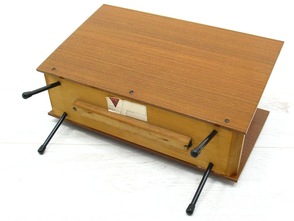 Newspaper Holder From Opal Möbel, 1970s 7 Newspaper Holder From Opal Möbel, 1970s - Image 7