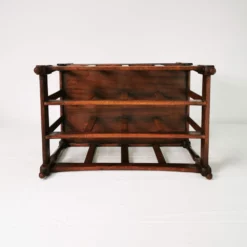 Newspaper Rack, Germany, 1930s 13 Newspaper Rack, Germany, 1930s -Chairish Shop newspaper rack germany 1930s 1424