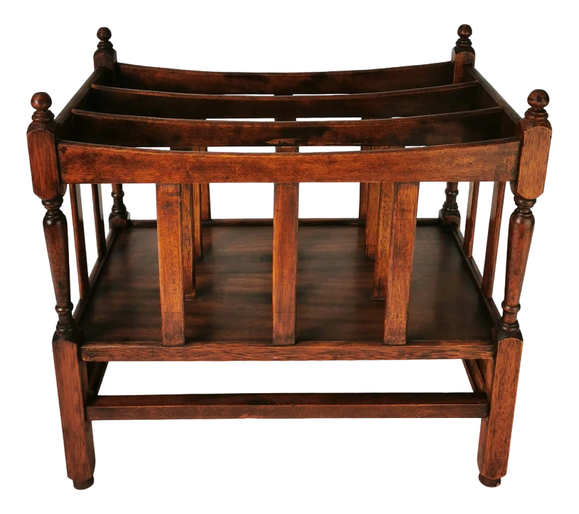 Newspaper Rack, Germany, 1930s 1 Newspaper Rack, Germany, 1930s