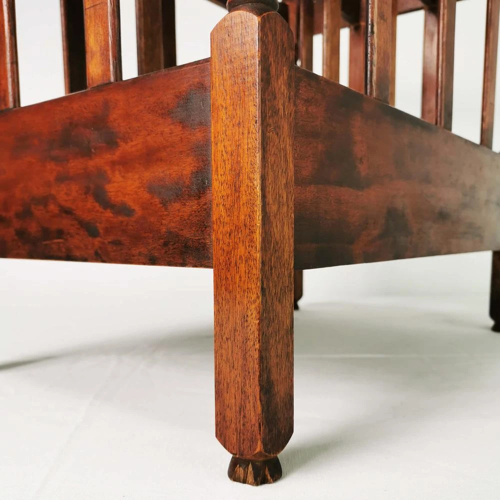 Newspaper Rack, Germany, 1930s 5 Newspaper Rack, Germany, 1930s - Image 5