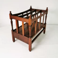 Newspaper Rack, Germany, 1930s 18 Newspaper Rack, Germany, 1930s -Chairish Shop newspaper rack germany 1930s 8449