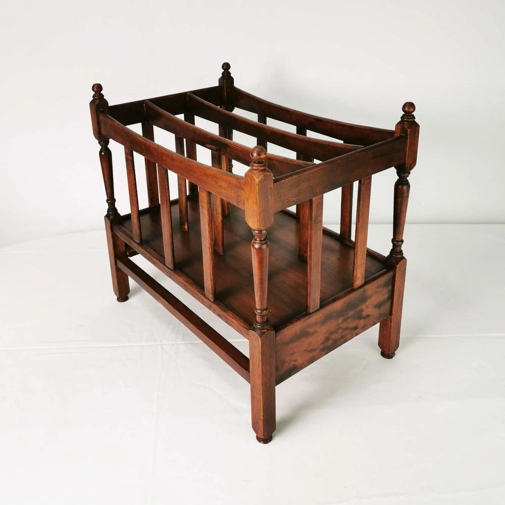 Newspaper Rack, Germany, 1930s 2 Newspaper Rack, Germany, 1930s - Image 2