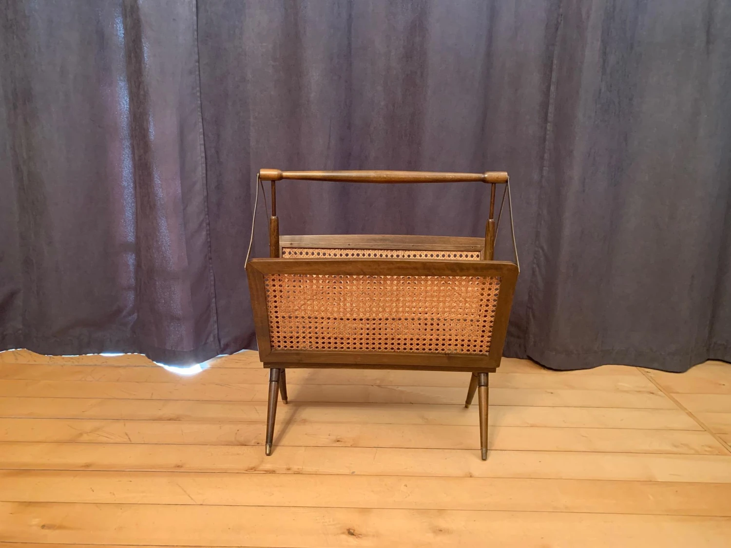 Newspaper Stand By Cesare Lacca, Italy, 1950s 2 Newspaper Stand By Cesare Lacca, Italy, 1950s - Image 2