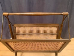 Newspaper Stand By Cesare Lacca, Italy, 1950s 18 Newspaper Stand By Cesare Lacca, Italy, 1950s -Chairish Shop newspaper stand by cesare lacca italy 1950s 3531