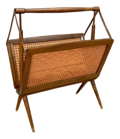 Newspaper Stand By Cesare Lacca, Italy, 1950s