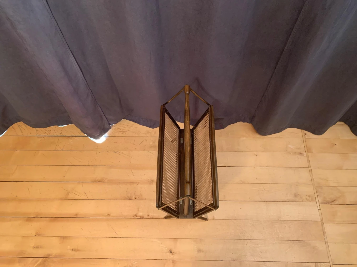 Newspaper Stand By Cesare Lacca, Italy, 1950s 4 Newspaper Stand By Cesare Lacca, Italy, 1950s - Image 4