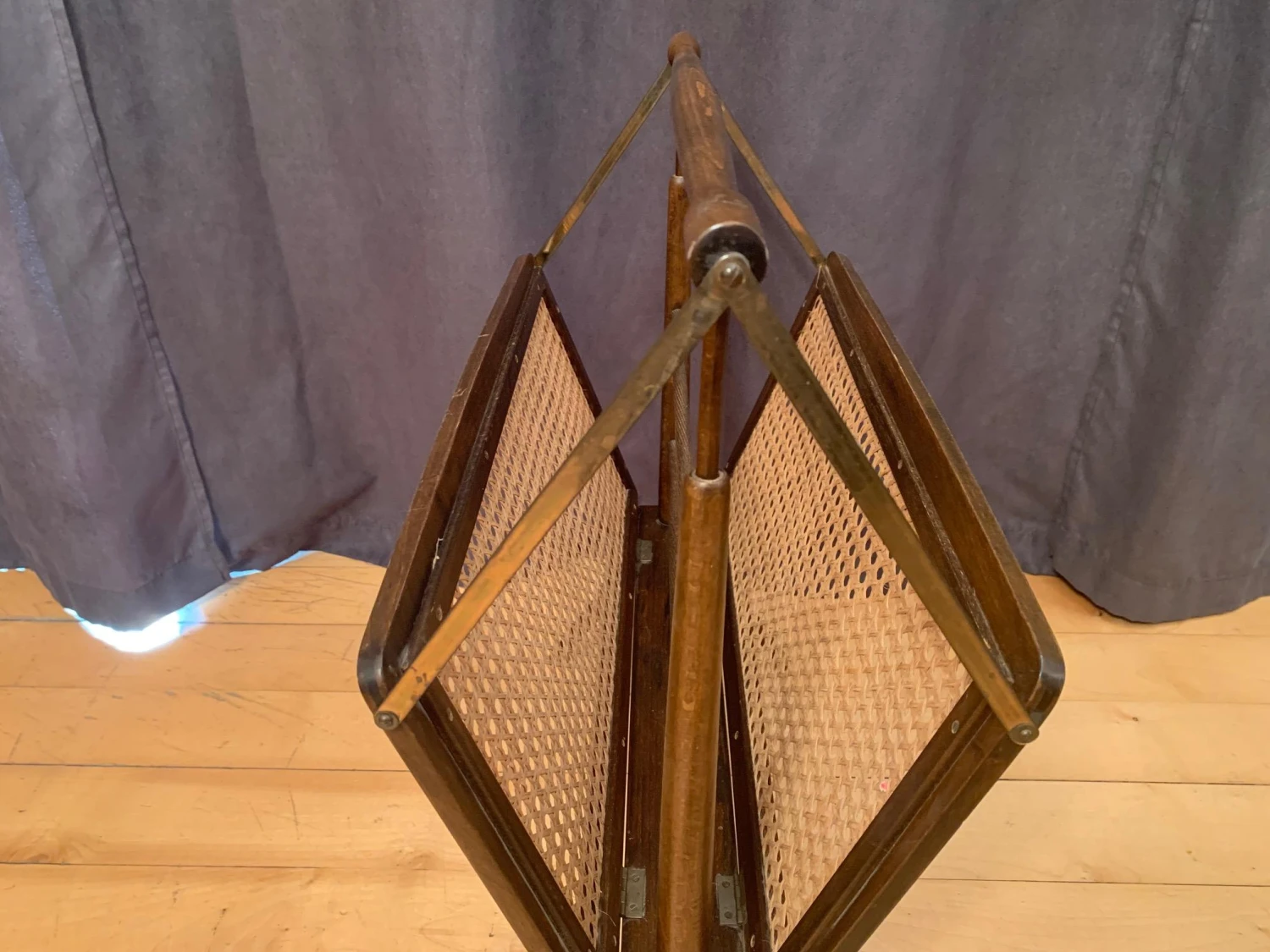 Newspaper Stand By Cesare Lacca, Italy, 1950s 7 Newspaper Stand By Cesare Lacca, Italy, 1950s - Image 7