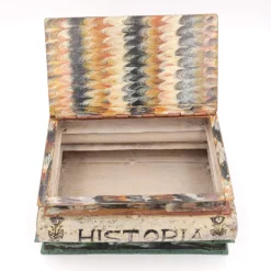 Oversized Tole Book Stack, France Circa 1900 18 Oversized Tole Book Stack, France Circa 1900 -Chairish Shop oversized tole book stack france circa 1900 2566