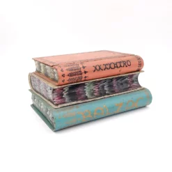 Oversized Tole Book Stack, France Circa 1900 14 Oversized Tole Book Stack, France Circa 1900 -Chairish Shop oversized tole book stack france circa 1900 5769