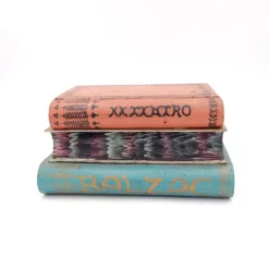 Oversized Tole Book Stack, France Circa 1900 15 Oversized Tole Book Stack, France Circa 1900 -Chairish Shop oversized tole book stack france circa 1900 6335