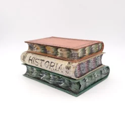 Oversized Tole Book Stack, France Circa 1900 12 Oversized Tole Book Stack, France Circa 1900 -Chairish Shop oversized tole book stack france circa 1900 9773