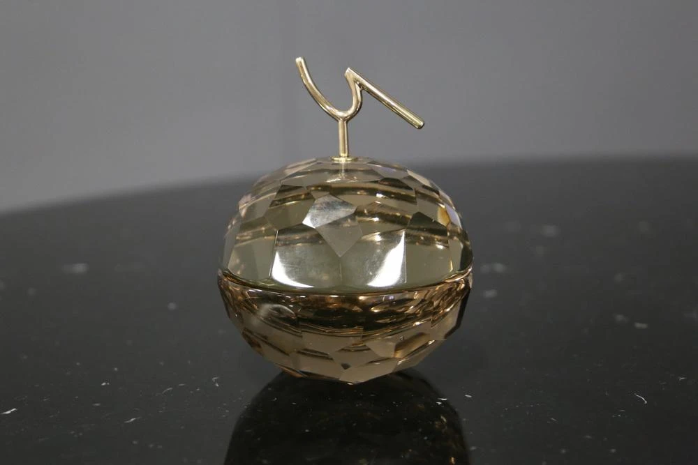 Pink Jewel Box In Brass And Glass By Ghirò Studio 9 Pink Jewel Box In Brass And Glass By Ghirò Studio - Image 9