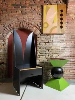 PIRAMIDE Magazine Rack By Pietro Meccani For Meccani Design 16 PIRAMIDE Magazine Rack By Pietro Meccani For Meccani Design -Chairish Shop piramide magazine rack by pietro meccani for meccani design 6944 scaled