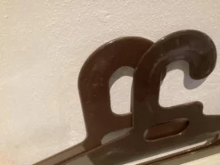 Pop Art Coat Hangers, 1970s, Set Of 6 9 Pop Art Coat Hangers, 1970s, Set Of 6 -Chairish Shop pop art coat hangers 1970s set of 6 9352