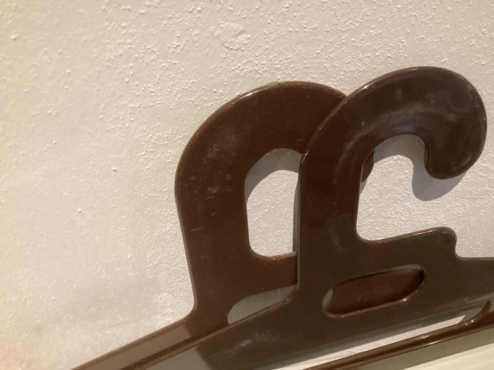 Pop Art Coat Hangers, 1970s, Set Of 6 4 Pop Art Coat Hangers, 1970s, Set Of 6 - Image 4