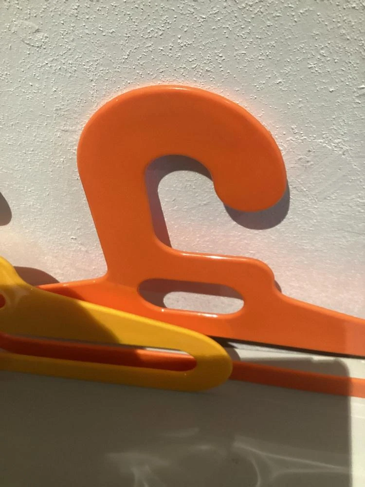 Pop Art Coat Hangers In The Style Of Ingo Maurer, 1970s, Set Of 6 4 Pop Art Coat Hangers In The Style Of Ingo Maurer, 1970s, Set Of 6 - Image 4