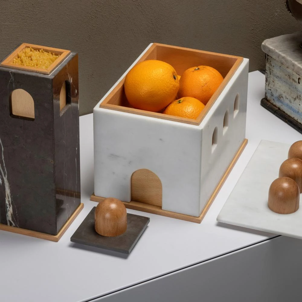 Qua Box Set By Gabriele D'Angelo For Kimano 3 Qua Box Set By Gabriele D'Angelo For Kimano - Image 3