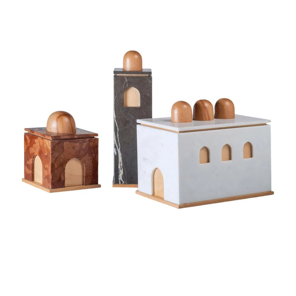 Qua Box Set By Gabriele D'Angelo For Kimano 8 Qua Box Set By Gabriele D'Angelo For Kimano - Image 8