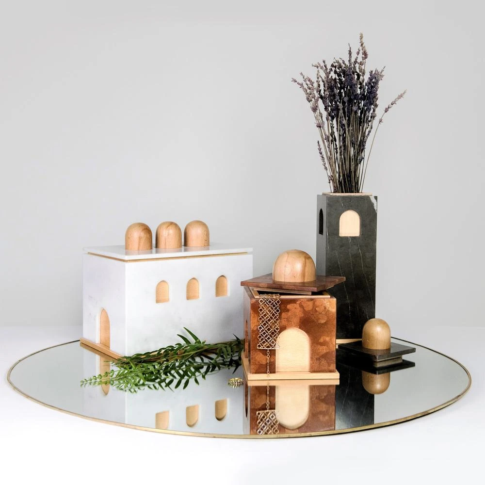 Qua Box Set By Gabriele D'Angelo For Kimano 2 Qua Box Set By Gabriele D'Angelo For Kimano - Image 2