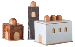 Qua Box Set By Gabriele D'Angelo For Kimano