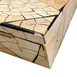 R & Y Augousti Tessellated Jewelry Box 14 R & Y Augousti Tessellated Jewelry Box -Chairish Shop r and y augousti tessellated jewelry box 5393