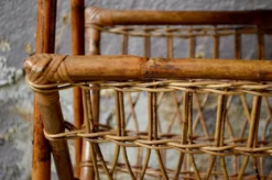 Rattan Magazine Rack, 1960s 15 Rattan Magazine Rack, 1960s -Chairish Shop rattan magazine rack 1960s 5039