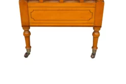 Regency Style Boxwood Canterbury Commemorating Graniteville Mill 19 Regency Style Boxwood Canterbury Commemorating Graniteville Mill -Chairish Shop regency style boxwood canterbury commemorating graniteville mill 2754 scaled