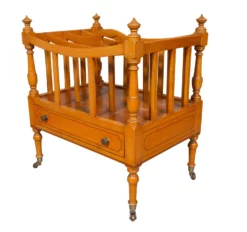 Regency Style Boxwood Canterbury Commemorating Graniteville Mill 17 Regency Style Boxwood Canterbury Commemorating Graniteville Mill -Chairish Shop regency style boxwood canterbury commemorating graniteville mill 3773 scaled