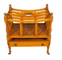 Regency Style Boxwood Canterbury Commemorating Graniteville Mill 18 Regency Style Boxwood Canterbury Commemorating Graniteville Mill -Chairish Shop regency style boxwood canterbury commemorating graniteville mill 7046 scaled