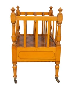 Regency Style Boxwood Canterbury Commemorating Graniteville Mill 14 Regency Style Boxwood Canterbury Commemorating Graniteville Mill -Chairish Shop regency style boxwood canterbury commemorating graniteville mill 7755 scaled