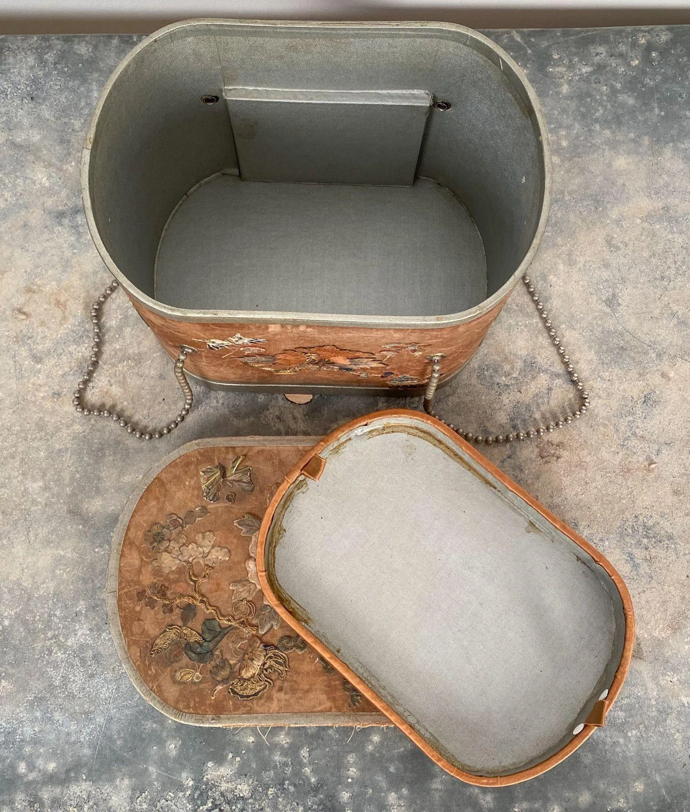 Sewing Box, French 19th Century 6 Sewing Box, French 19th Century - Image 6