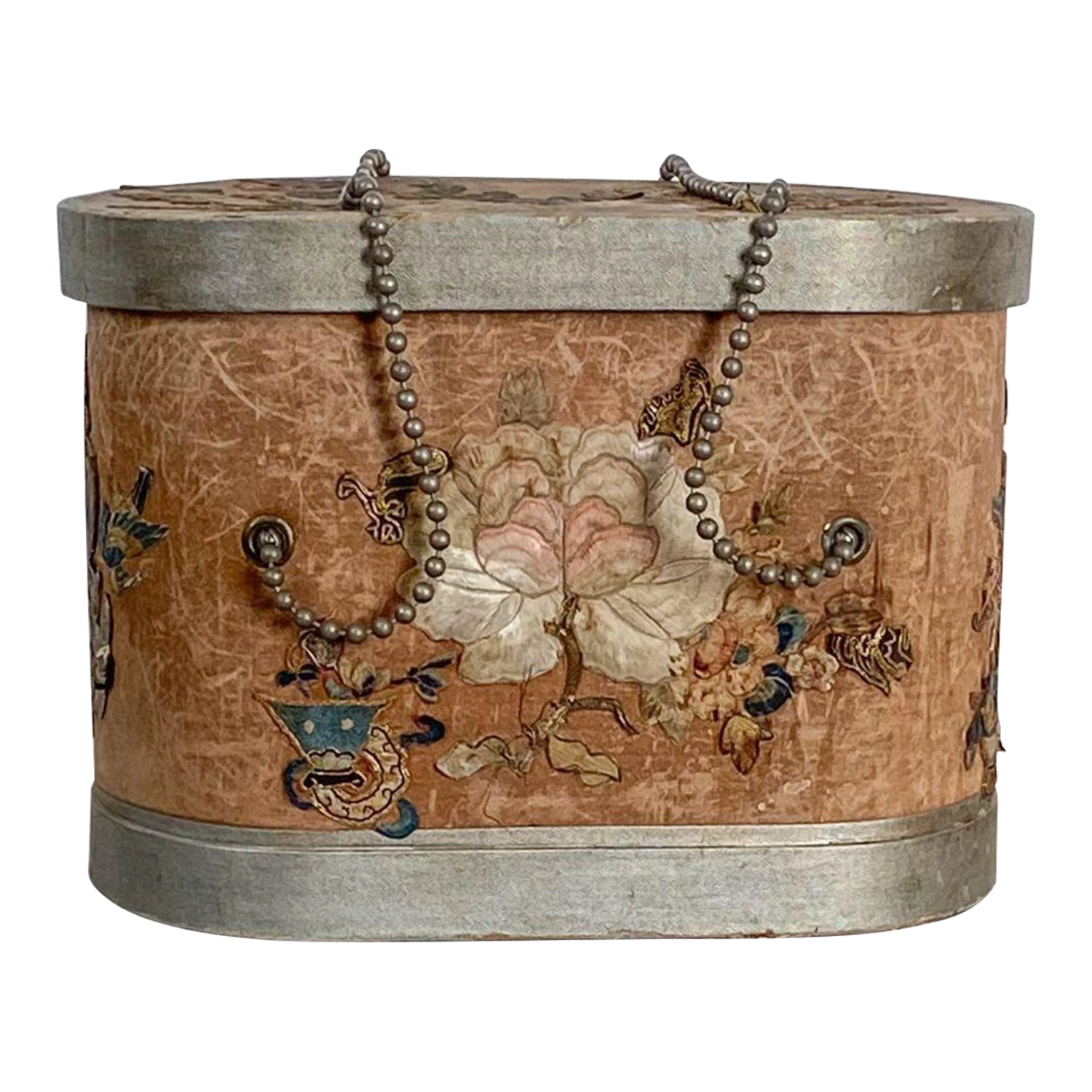 Sewing Box, French 19th Century 1 Sewing Box, French 19th Century