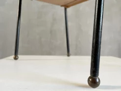 Sewing Box In Lacquered Metal And Leather By Jacques Adnet, France, 1950 15 Sewing Box In Lacquered Metal And Leather By Jacques Adnet, France, 1950 -Chairish Shop sewing box in lacquered metal and leather by jacques adnet france 1950 6535