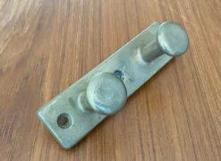 Solid Brass Boat Dock Cleat -Chairish Shop solid brass boat dock cleat 3563 scaled