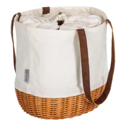 The Coronado Basket, Cream