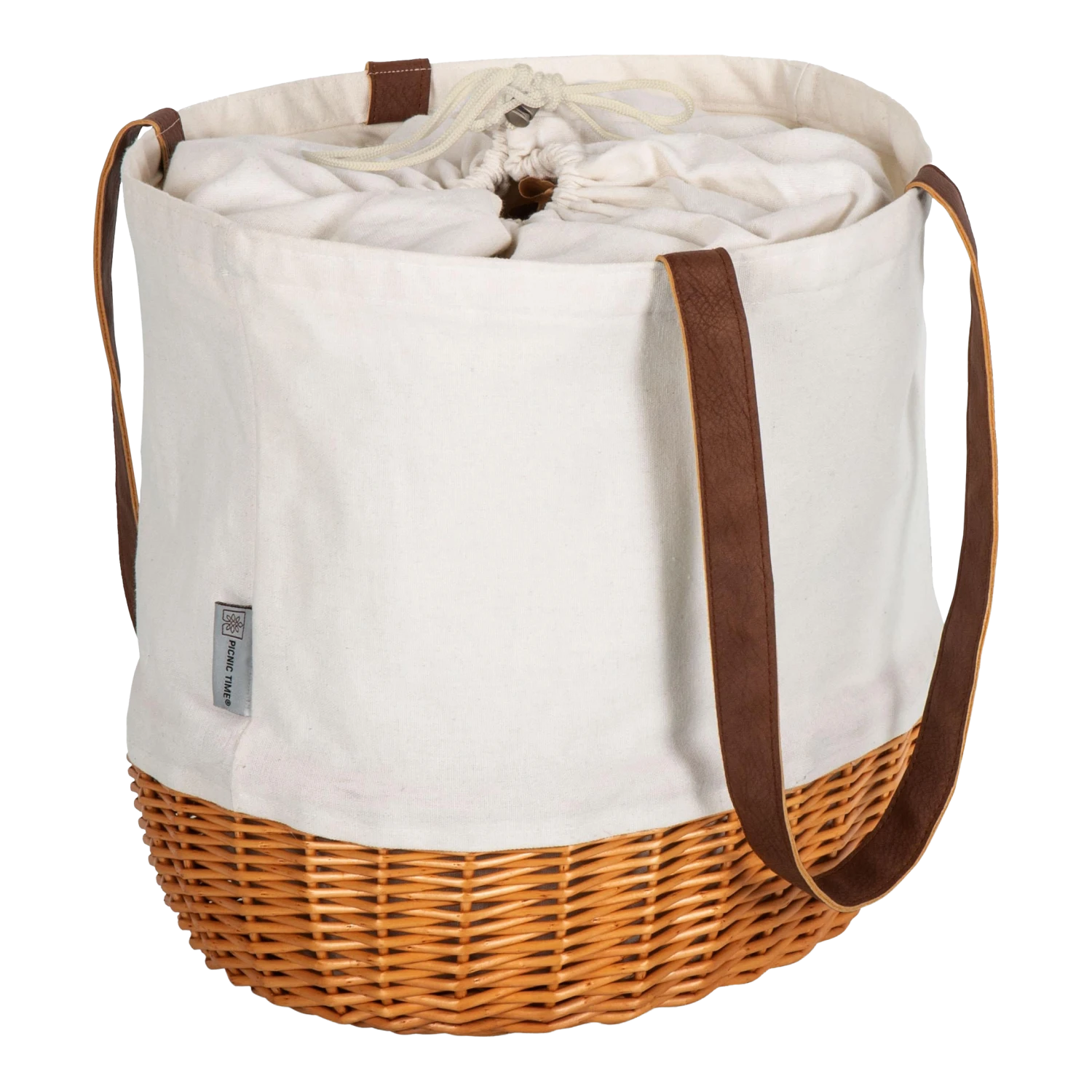 The Coronado Basket, Cream 1 The Coronado Basket, Cream