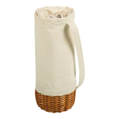 The Malbec Wine Basket, Antique White