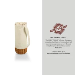 The Malbec Wine Basket, Antique White 10 The Malbec Wine Basket, Antique White -Chairish Shop the malbec wine basket antique white 1964