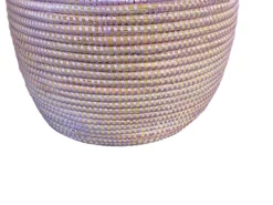 Tribal Basket With Lid Senegal West Africa 11 Tribal Basket With Lid Senegal West Africa -Chairish Shop tribal basket with lid senegal west africa 3177