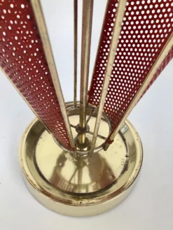 Umbrella Stand By Mathieu Mategot, France, 1950s 19 Umbrella Stand By Mathieu Mategot, France, 1950s -Chairish Shop umbrella stand by mathieu mategot france 1950s 7588