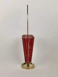 Umbrella Stand By Mathieu Mategot, France, 1950s 12 Umbrella Stand By Mathieu Mategot, France, 1950s -Chairish Shop umbrella stand by mathieu mategot france 1950s 8669