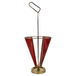 Umbrella Stand By Mathieu Mategot, France, 1950s