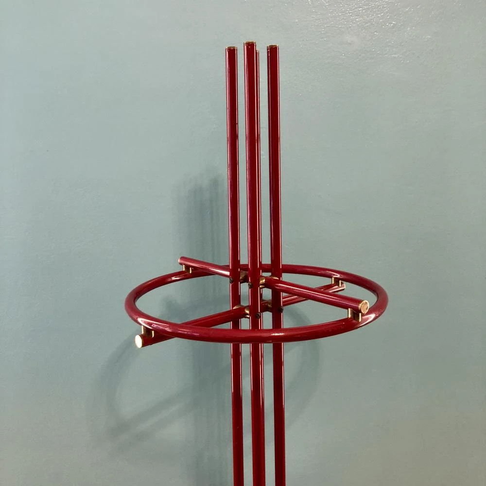 Umbrella Stand By Renato Zevi For Metalarte, Italy, 1970s 8 Umbrella Stand By Renato Zevi For Metalarte, Italy, 1970s - Image 8