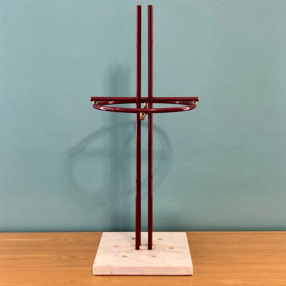 Umbrella Stand By Renato Zevi For Metalarte, Italy, 1970s 10 Umbrella Stand By Renato Zevi For Metalarte, Italy, 1970s - Image 10