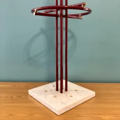 Umbrella Stand By Renato Zevi For Metalarte, Italy, 1970s 16 Umbrella Stand By Renato Zevi For Metalarte, Italy, 1970s -Chairish Shop umbrella stand by renato zevi for metalarte italy 1970s 9208