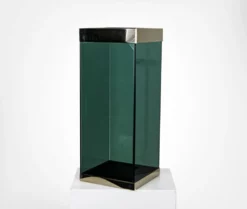 Umbrella Stand In Glass From Fontana Arte Milano, 1960s 12 Umbrella Stand In Glass From Fontana Arte Milano, 1960s -Chairish Shop umbrella stand in glass from fontana arte milano 1960s 5656