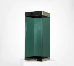 Umbrella Stand In Glass From Fontana Arte Milano, 1960s 15 Umbrella Stand In Glass From Fontana Arte Milano, 1960s -Chairish Shop umbrella stand in glass from fontana arte milano 1960s 7408