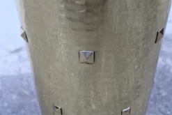 Umbrella Stand In Solid Hammered Brass, Italy, 1950s 16 Umbrella Stand In Solid Hammered Brass, Italy, 1950s -Chairish Shop umbrella stand in solid hammered brass italy 1950s 8024