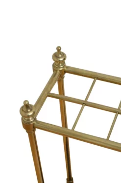 Victorian Brass Umbrella Stand, 1880s -Chairish Shop victorian brass umbrella stand 1880s 8238