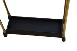 Victorian Brass Umbrella Stand, 1880s -Chairish Shop victorian brass umbrella stand 1880s 9340